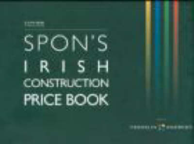 Spon's Irish Construction Price Book -  Franklin