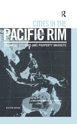 Cities in the Pacific Rim - 