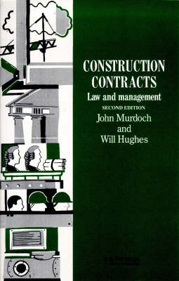 Construction Contracts - J. R. Murdoch, Will Hughes