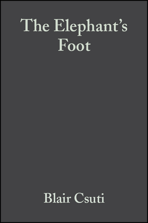 The Elephant's Foot - 