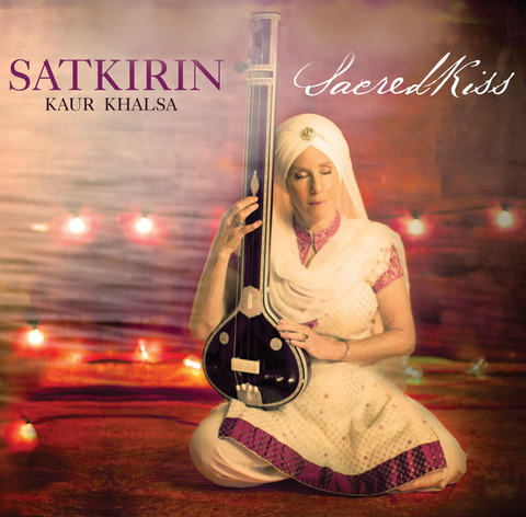 Sacred Kiss -  Sat Kirin Kaur