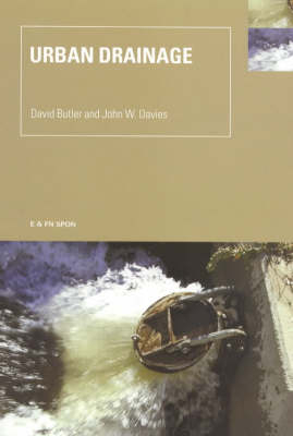 Urban Drainage - David Butler, John Davies