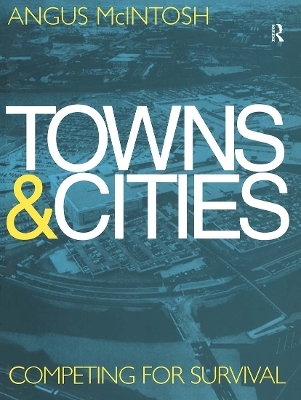 Towns and Cities - Angus McIntosh