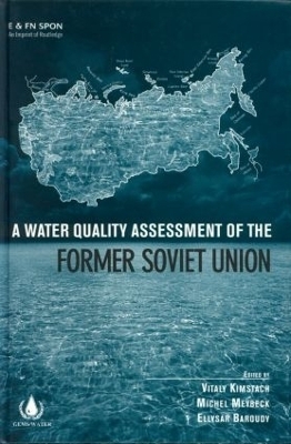 A Water Quality Assessment of the Former Soviet Union - 