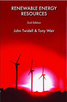 Renewable Energy Resources - John Twidell