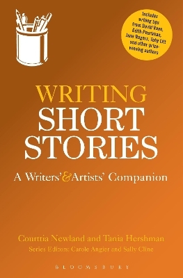 Writing Short Stories - Courttia Newland, Tania Hershman
