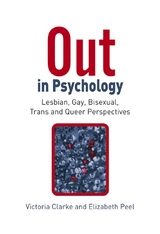 Out in Psychology - 