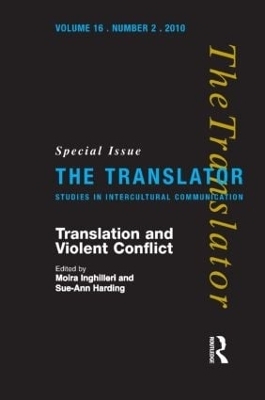 Translation and Violent Conflict - 