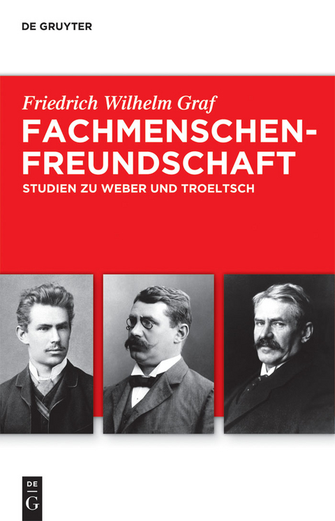 Fachmenschenfreundschaft - Friedrich Wilhelm Graf