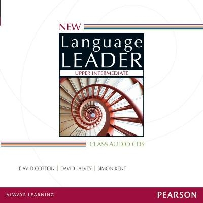 New Language Leader Upper Intermediate Class CD (3 CDs) - David Cotton, David Falvey, Simon Kent