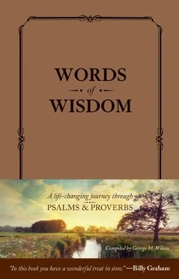 Words of Wisdom (Leatherlike) -  Tyndale