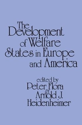 Development of Welfare States in Europe and America - Peter Flora