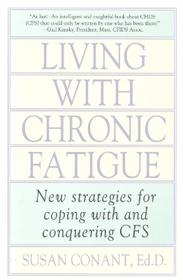 Living With Chronic Fatigue - Susan Conant