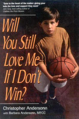 Will You Still Love Me If I Don't Win? - Christopher Anderson