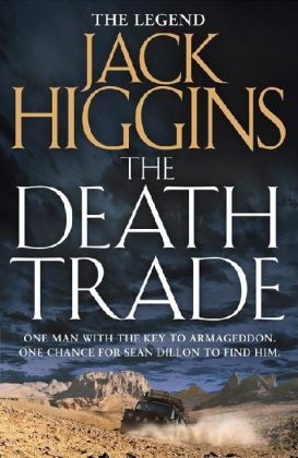 The Death Trade - Jack Higgins