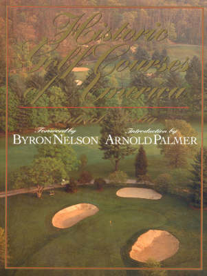 Historic Golf Courses of America - Pat Seelig