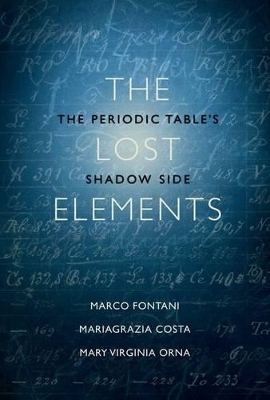 The Lost Elements - Marco Fontani, Mariagrazia Costa, Mary Virginia Orna