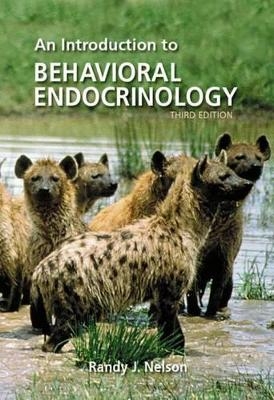 An Introduction to Behavioral Endocrinology Plus CD-ROM - Randy J. Nelson