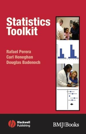 Statistics Toolkit - Rafael Perera, Carl Heneghan, Douglas Badenoch