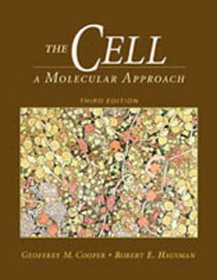 The Cell - Geoffrey M. Cooper, Robert E. Hausman