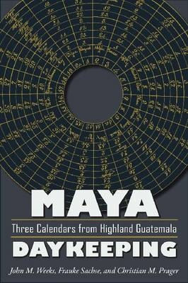 Maya Daykeeping - 