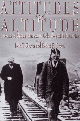 Attitudes On Altitude - John T. Reeves