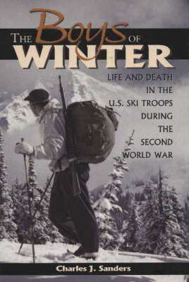The Boys of Winter - Charles J. Sanders
