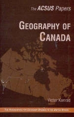 Geography of Canada - Victor Konrad