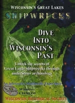 Wisconsin's Great Lakes Shipwrecks -  Wisconsin Historical Society