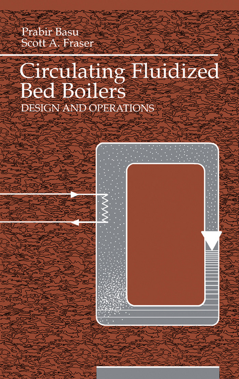 Circulating Fluidized Bed Boilers -  Prabir Basu