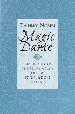 Magic Dance - Thinley Norbu