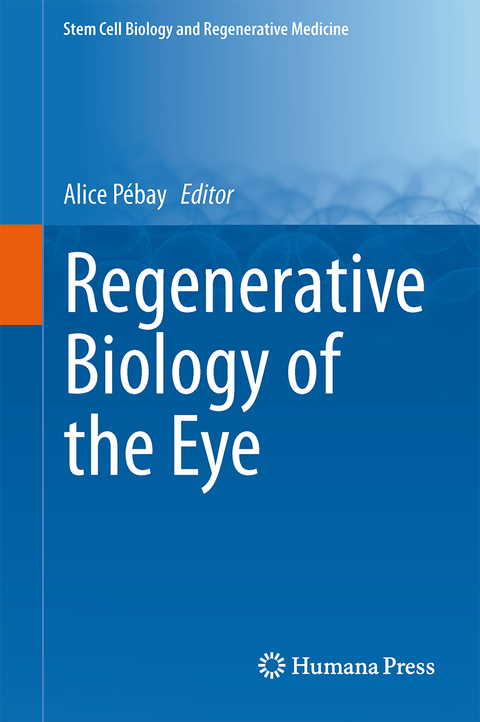 Regenerative Biology of the Eye - 