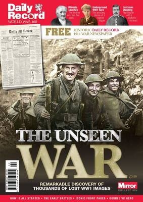 The Unseen War -  Trinity Mirror Media