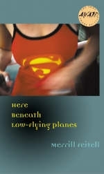 Here Beneath Low-Flying Planes - Merrill Feitell