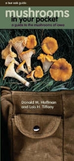 Mushrooms in Your Pocket - Donald M. Huffman, Lois H. Tiffany
