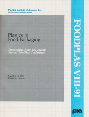 Plastics in Food Packaging Conference - 