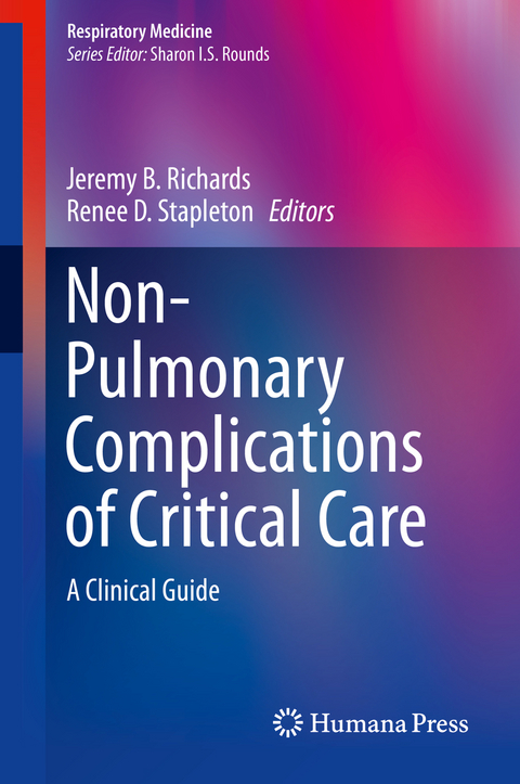 Non-Pulmonary Complications of Critical Care - 