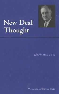 New Deal Thought - Howard Zinn