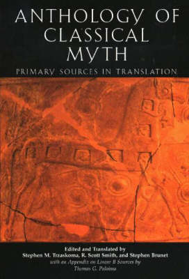 Anthology of Classical Myth - 