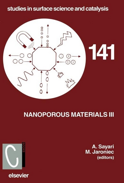 Nanoporous Materials III -  M. Jaroniec,  Abdel Sayari