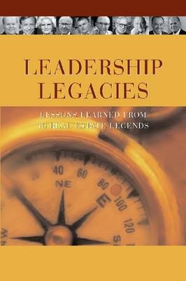 Leadership Legacies - Patricia Riggs, Desiree French, Michael Sheridan