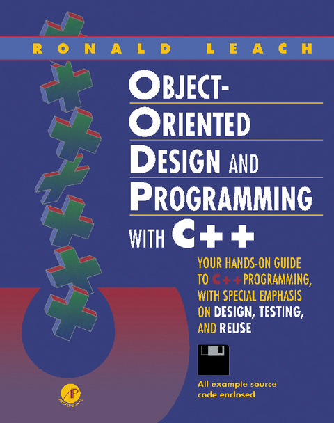 Object-Oriented Design and Programming with C++ -  Ronald Leach