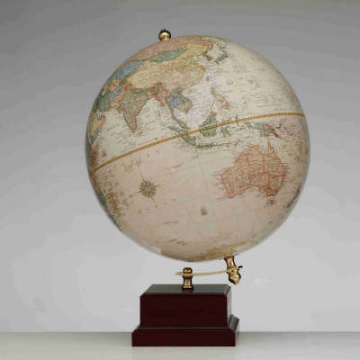 The Trophy Globe