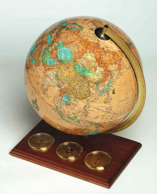 The Concorde Globe