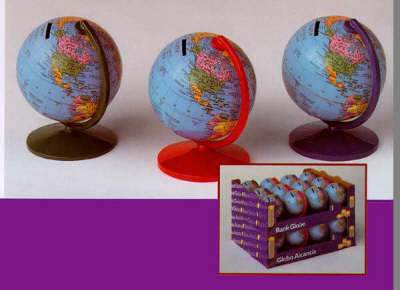 The Moneybox Globe