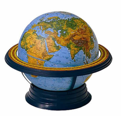 The Physical Horizon Ring Globe