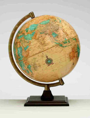 The Bradley Junior Globe