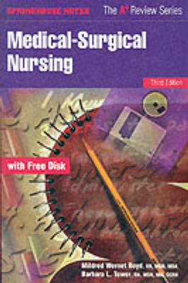 Medical-surgical Nursing - Mildred Boyd, Barbara Tower