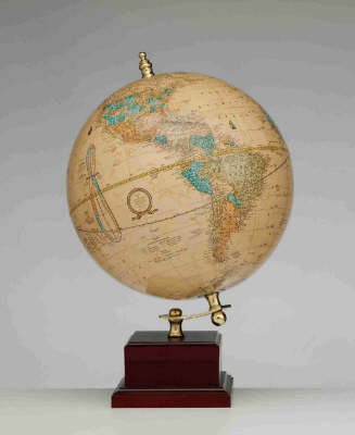 The Award Globe