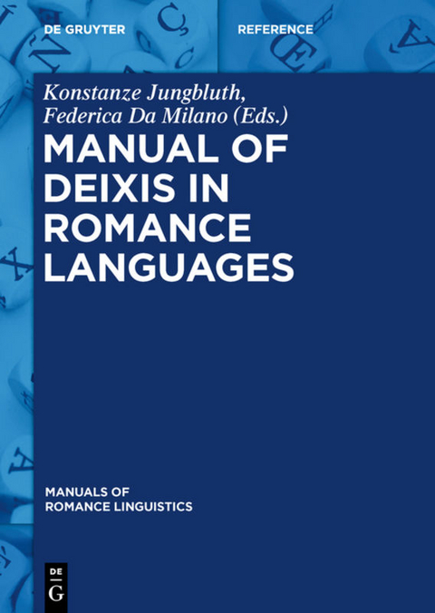 Manual of Deixis in Romance Languages - 